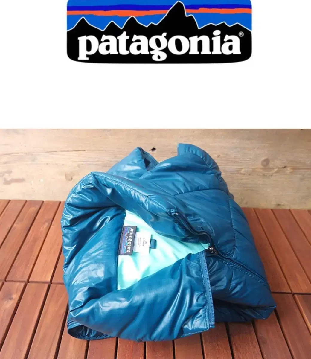 Patagonia  파타고니아 롱 패딩 우먼프리사이즈